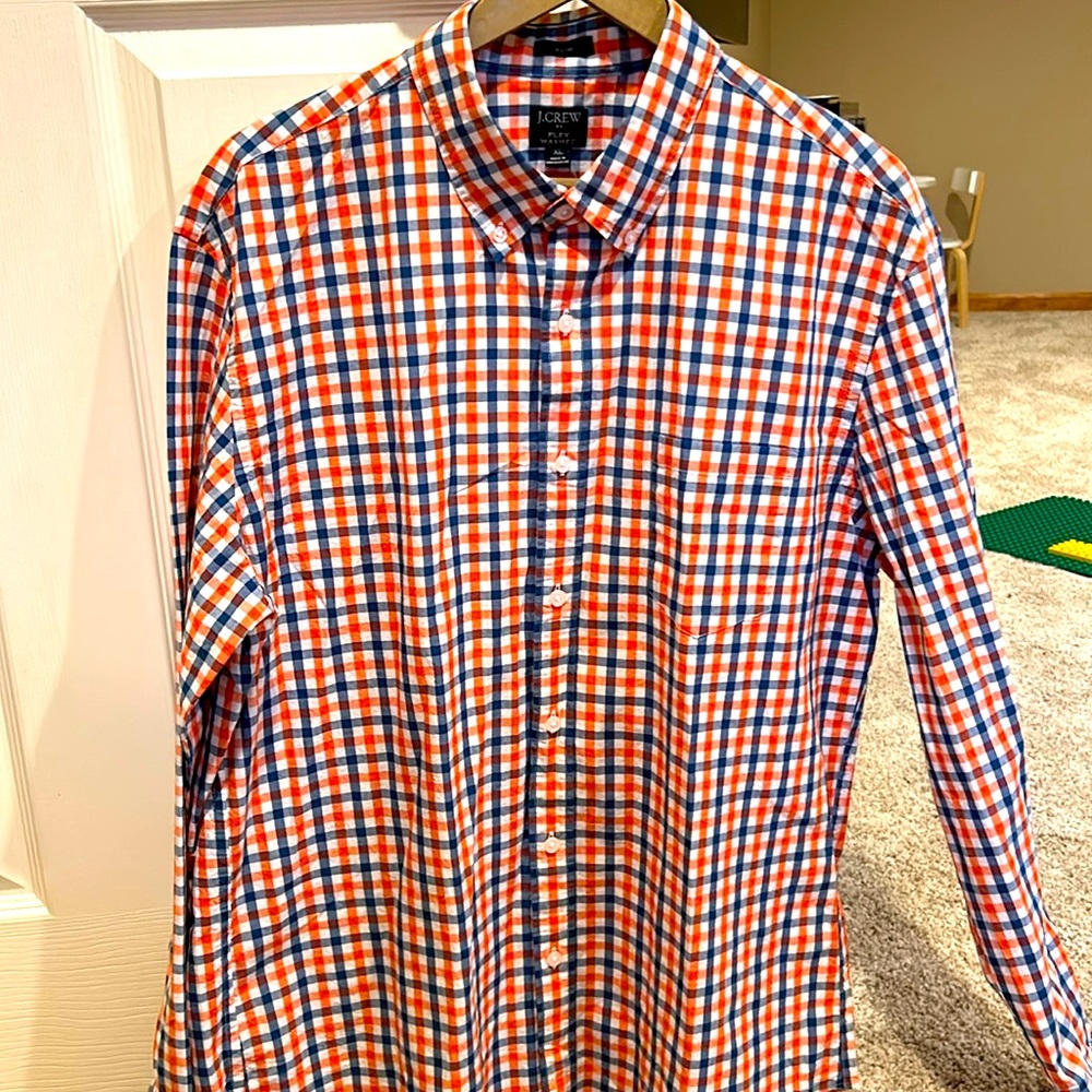 J Crew Button Down